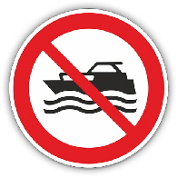 verbotsschilder-maschinenbetriebene-boote
